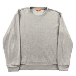 Negative Space Sweatshirt Mens XL